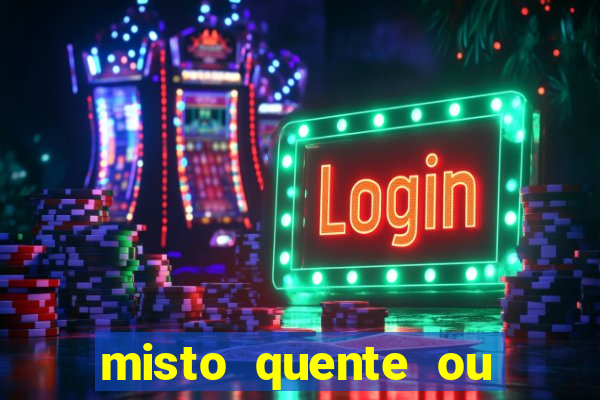 misto quente ou mixto quente